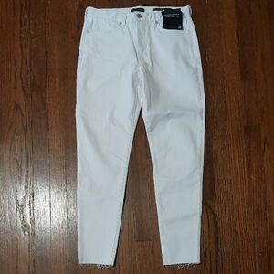 Banana Republic Jeans White